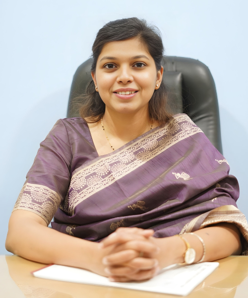 Dr. Arti Chavan (Wagle) - Gynaecologist & IVF Specialist