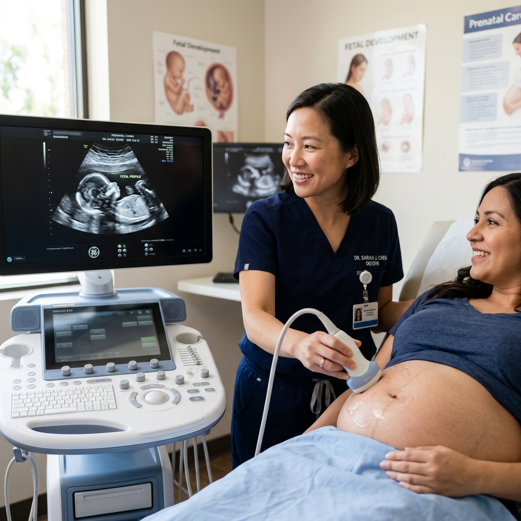 Antenatal Care in Baner Pune - Dr. Arti Chavan