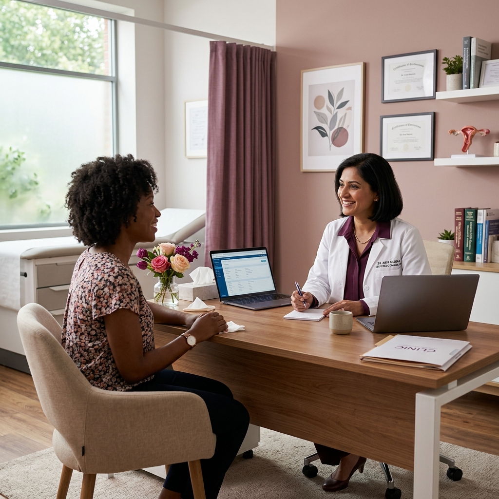 Counselling & Preventive Care Consultation