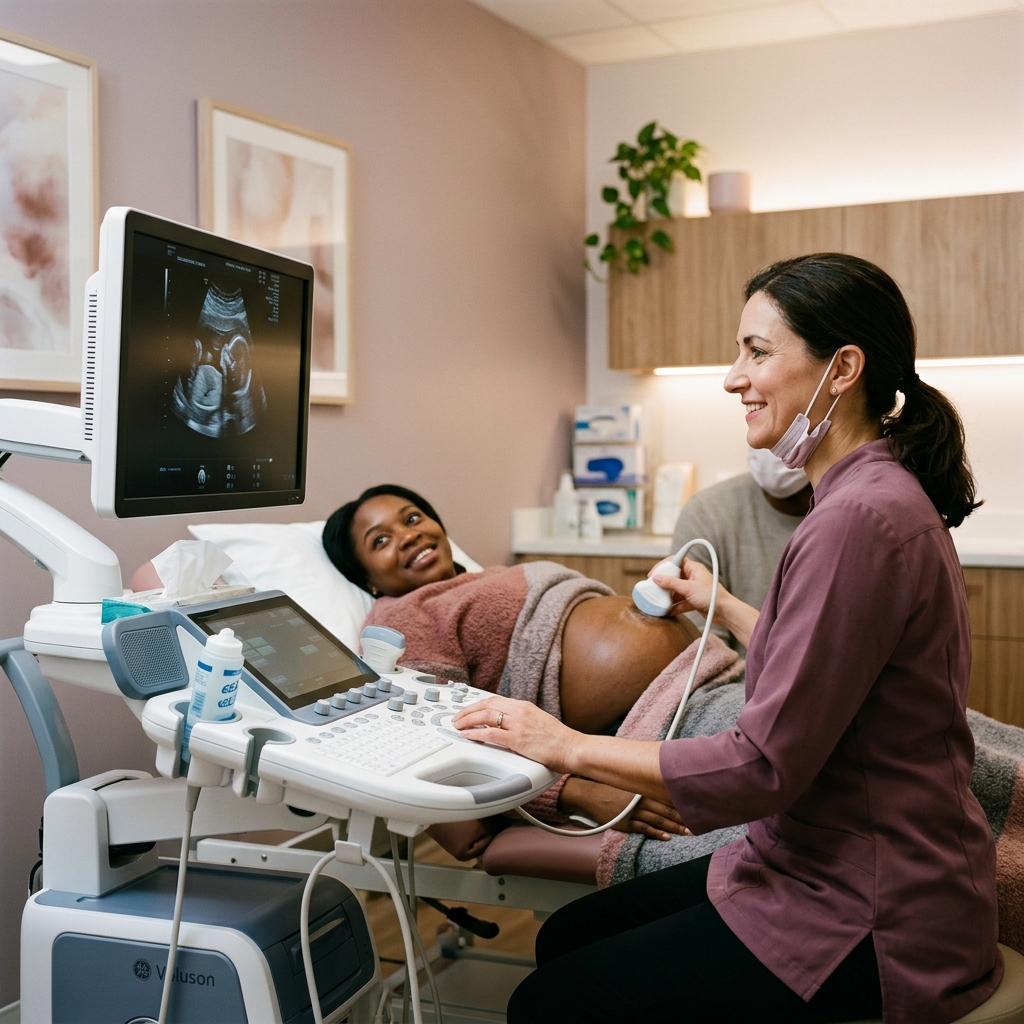 Fetal Monitoring Consultation