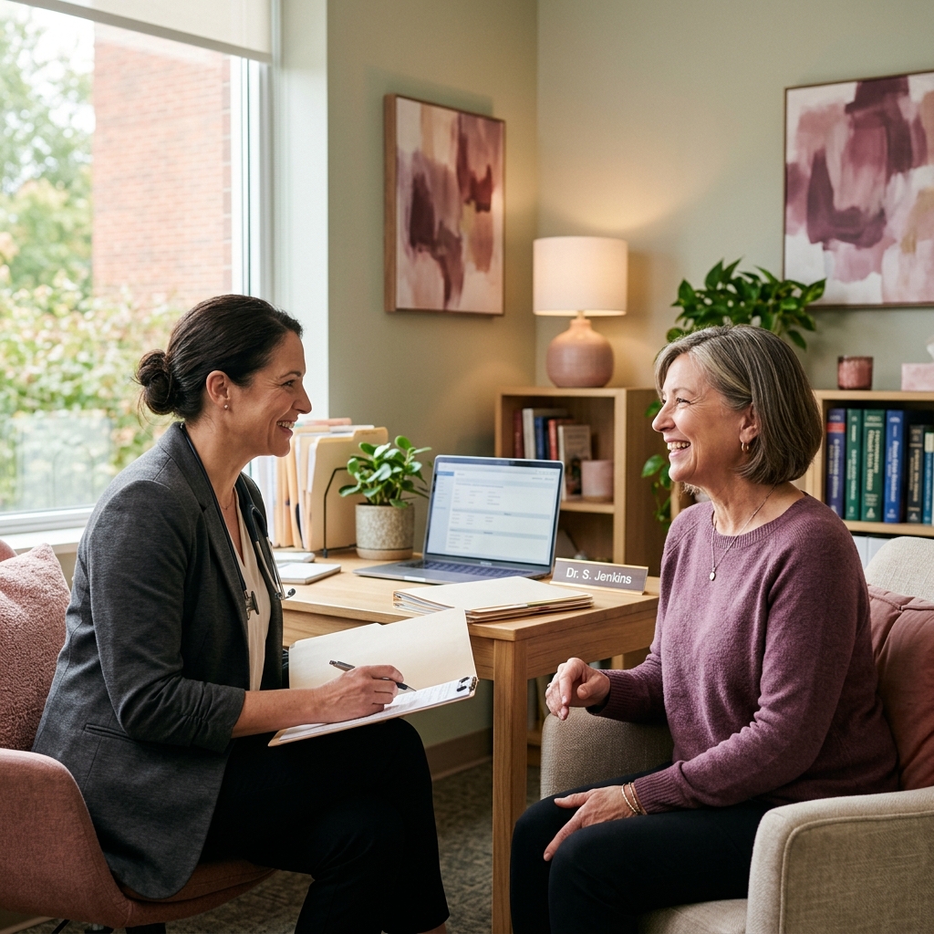 Menopause Management Consultation