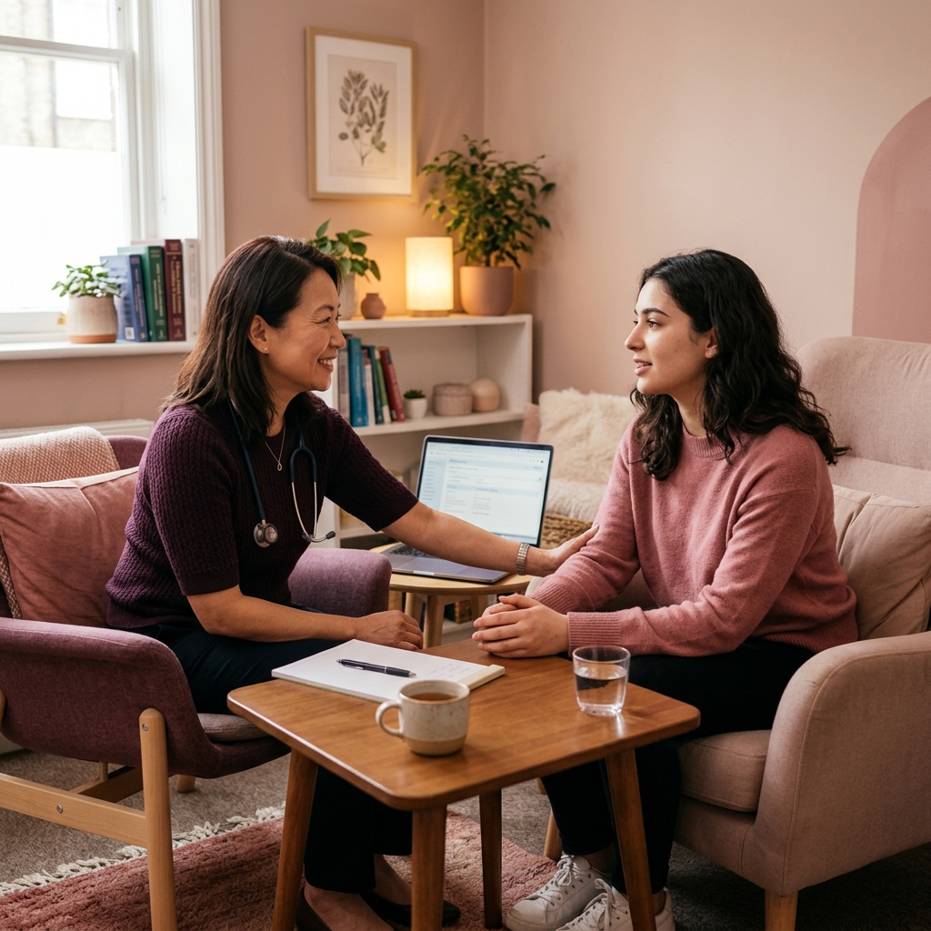 Sexual & Adolescent Health Consultation